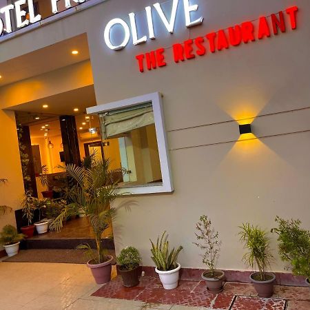 Hotel Olive Inn, 哈里瓦 外观 照片