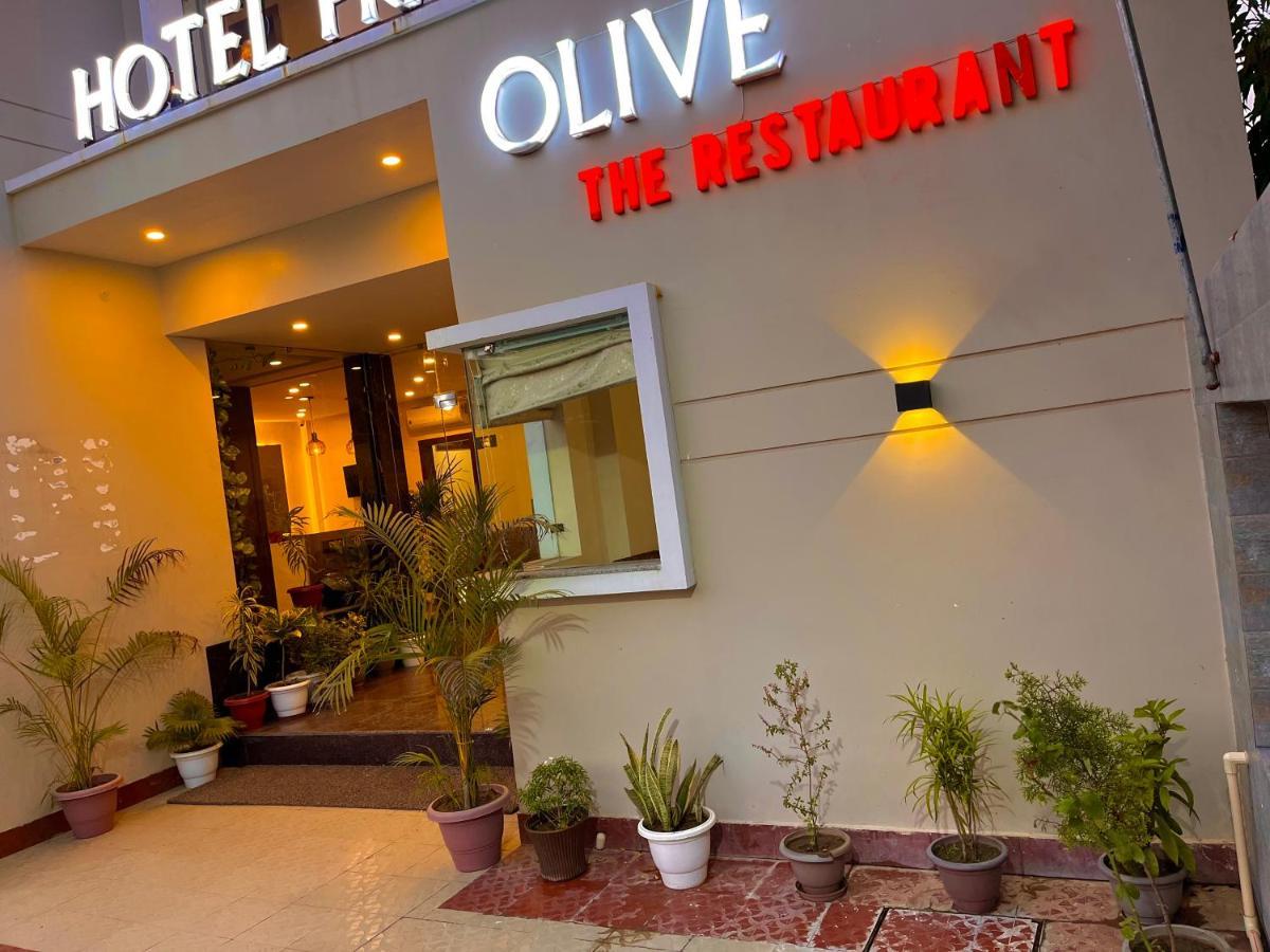 Hotel Olive Inn, 哈里瓦 外观 照片